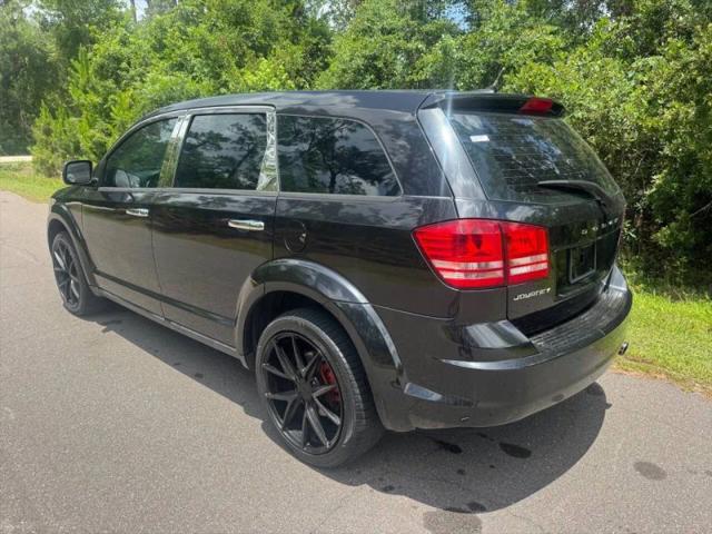 2012 Dodge Journey SE/AVP