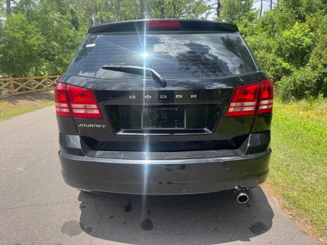 2012 Dodge Journey SE/AVP