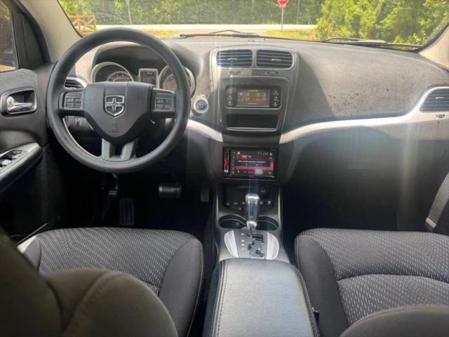 2012 Dodge Journey SE/AVP