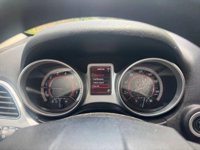 2012 Dodge Journey SE/AVP