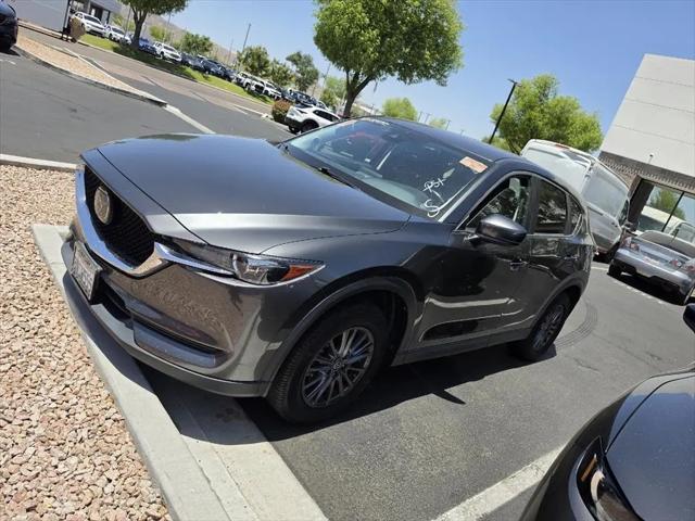 2020 Mazda CX-5 Touring