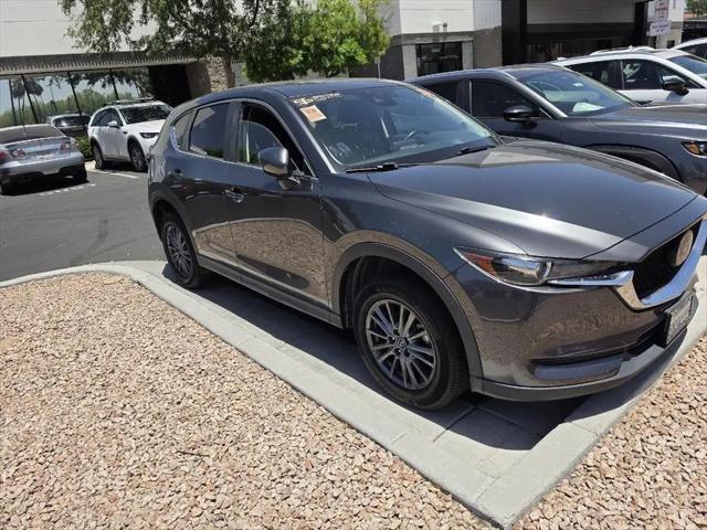 2020 Mazda CX-5 Touring