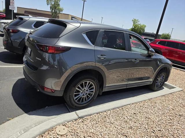 2020 Mazda CX-5 Touring