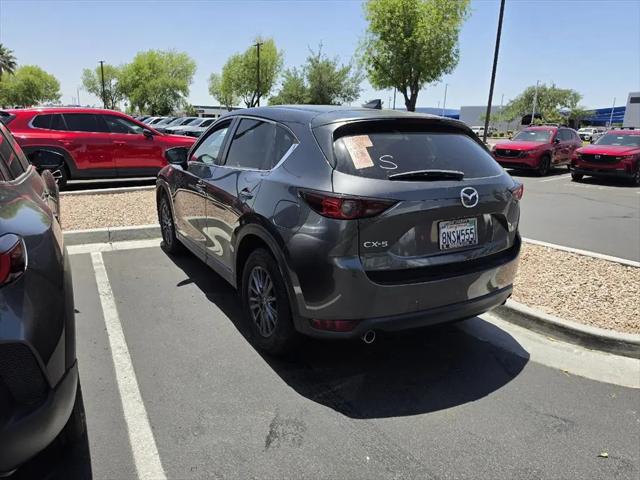 2020 Mazda CX-5 Touring
