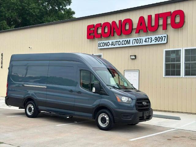 2020 Ford Transit Cargo Van Extended Length