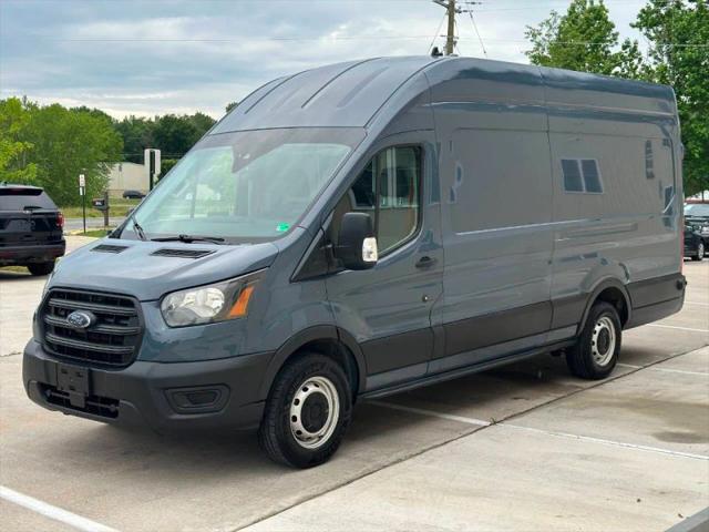 2020 Ford Transit Cargo Van Extended Length