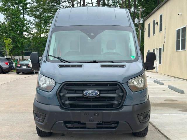 2020 Ford Transit Cargo Van Extended Length