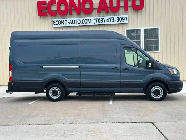 2020 Ford Transit Cargo Van Extended Length