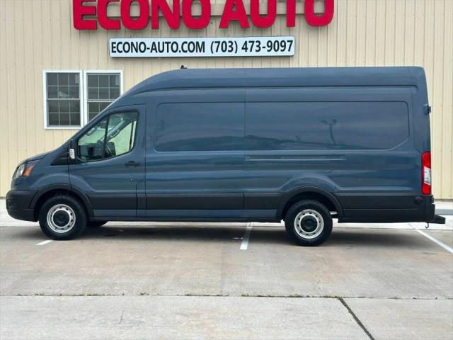 2020 Ford Transit Cargo Van Extended Length