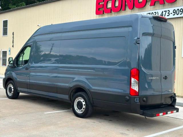 2020 Ford Transit Cargo Van Extended Length
