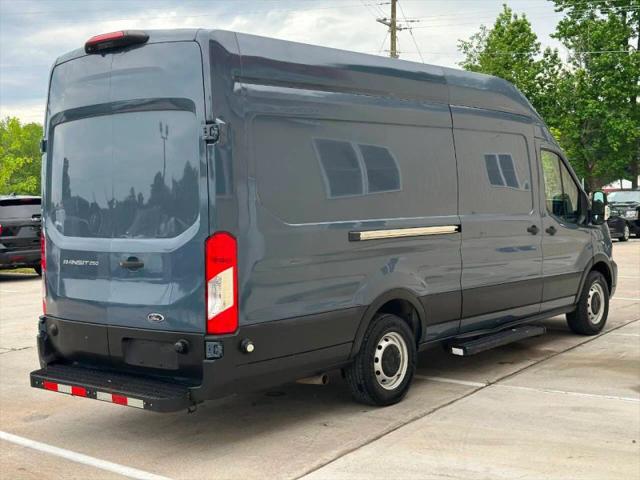2020 Ford Transit Cargo Van Extended Length