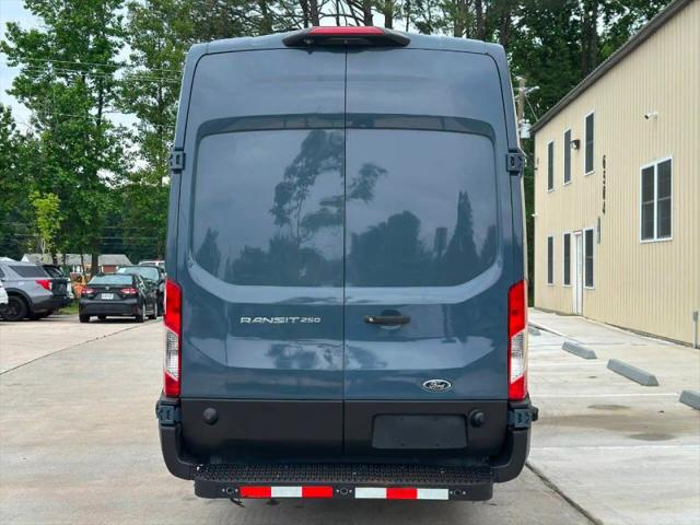 2020 Ford Transit Cargo Van Extended Length