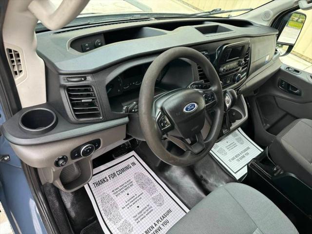 2020 Ford Transit Cargo Van Extended Length