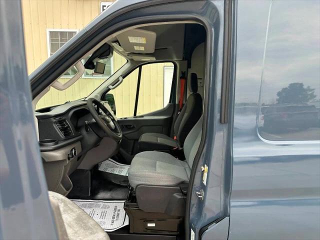 2020 Ford Transit Cargo Van Extended Length