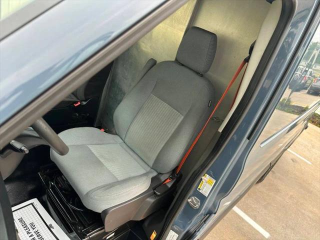 2020 Ford Transit Cargo Van Extended Length