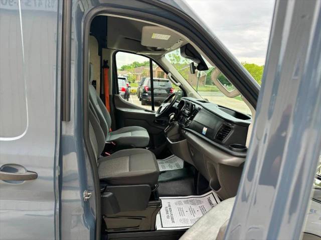 2020 Ford Transit Cargo Van Extended Length