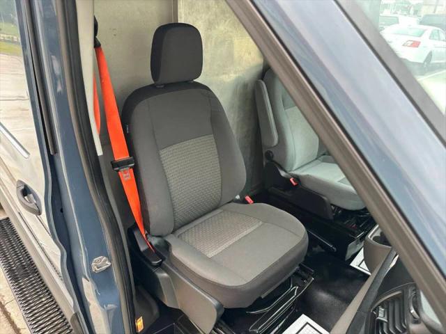 2020 Ford Transit Cargo Van Extended Length