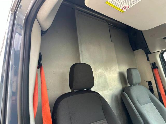 2020 Ford Transit Cargo Van Extended Length