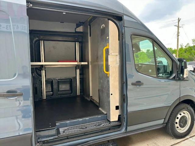 2020 Ford Transit Cargo Van Extended Length