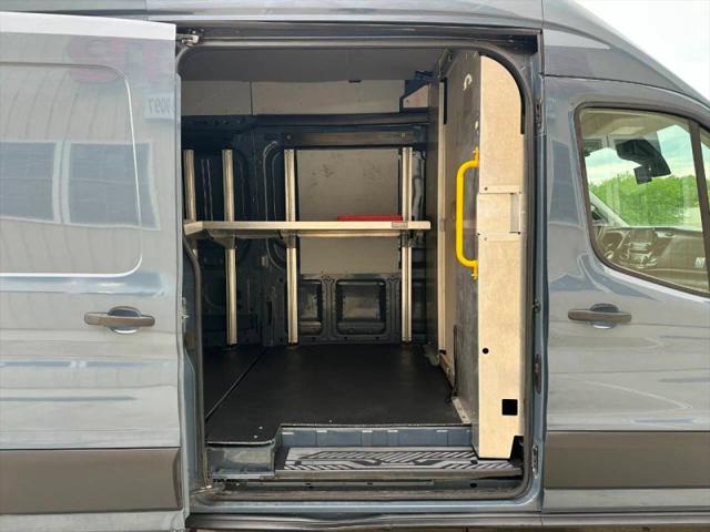 2020 Ford Transit Cargo Van Extended Length
