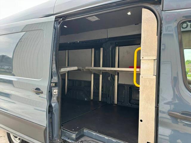 2020 Ford Transit Cargo Van Extended Length