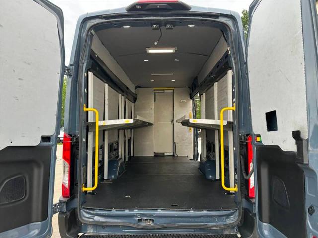 2020 Ford Transit Cargo Van Extended Length