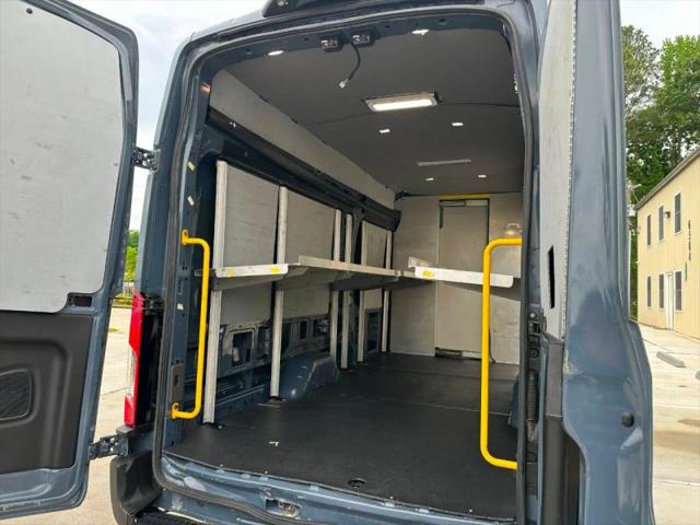 2020 Ford Transit Cargo Van Extended Length