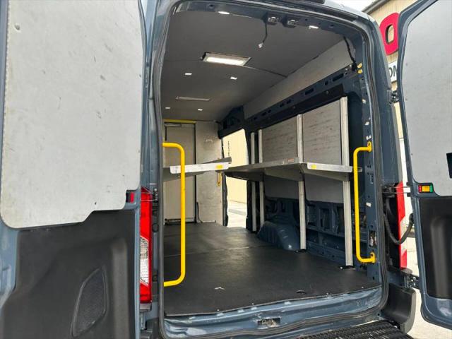 2020 Ford Transit Cargo Van Extended Length