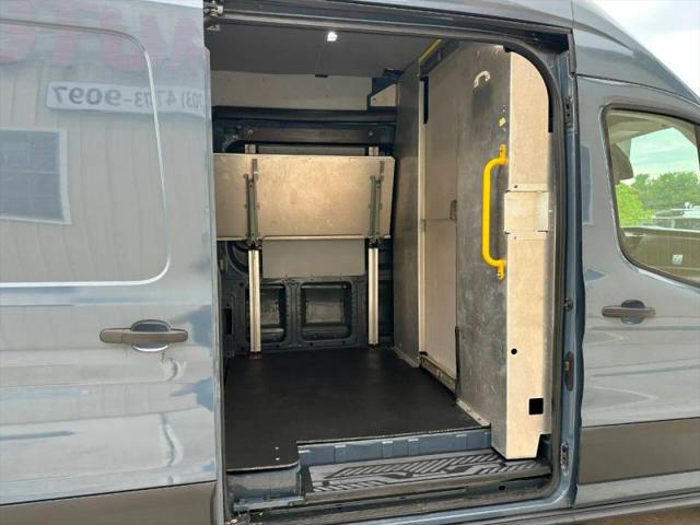 2020 Ford Transit Cargo Van Extended Length