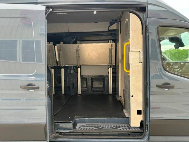 2020 Ford Transit Cargo Van Extended Length