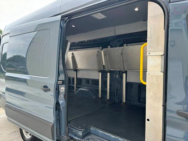 2020 Ford Transit Cargo Van Extended Length