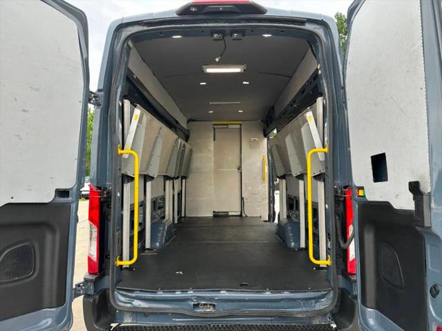 2020 Ford Transit Cargo Van Extended Length