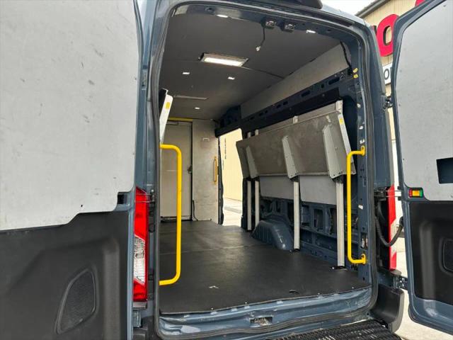 2020 Ford Transit Cargo Van Extended Length