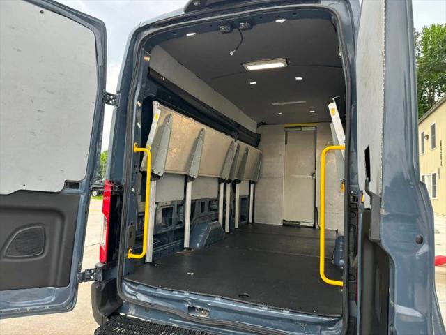 2020 Ford Transit Cargo Van Extended Length