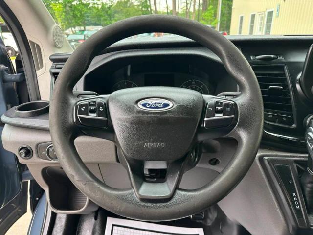 2020 Ford Transit Cargo Van Extended Length
