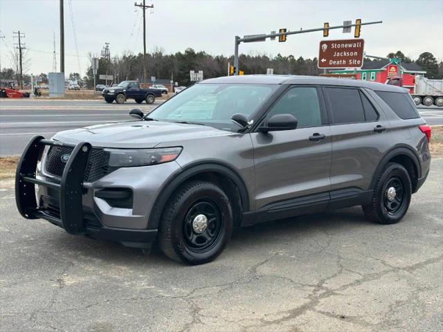 2020 Ford Police Interceptor Utility Base