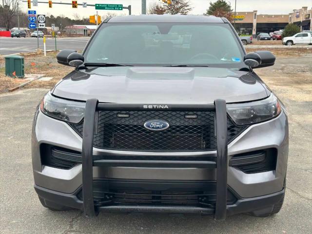 2020 Ford Police Interceptor Utility Base