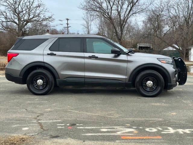 2020 Ford Police Interceptor Utility Base