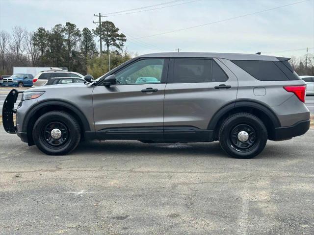 2020 Ford Police Interceptor Utility Base