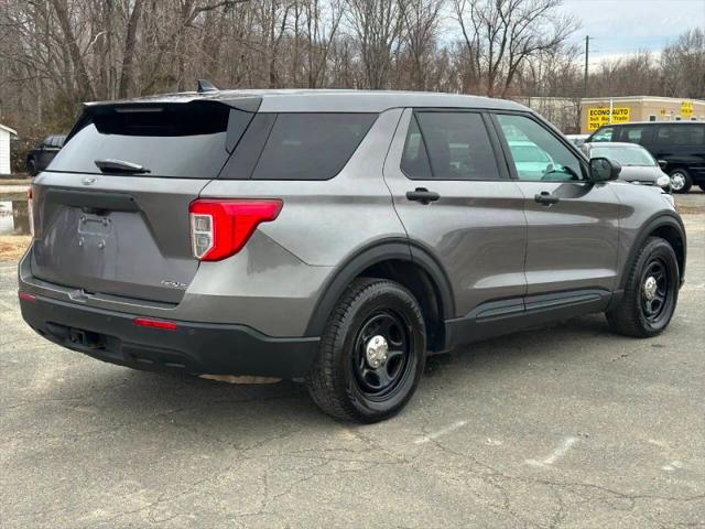 2020 Ford Police Interceptor Utility Base