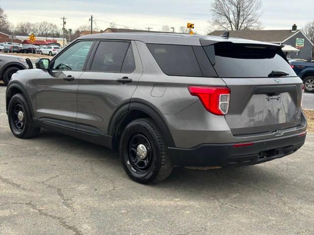 2020 Ford Police Interceptor Utility Base