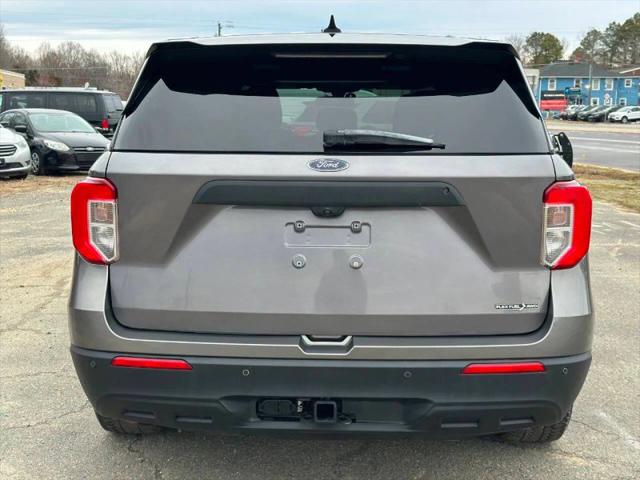 2020 Ford Police Interceptor Utility Base