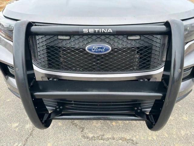2020 Ford Police Interceptor Utility Base