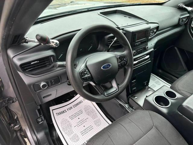 2020 Ford Police Interceptor Utility Base