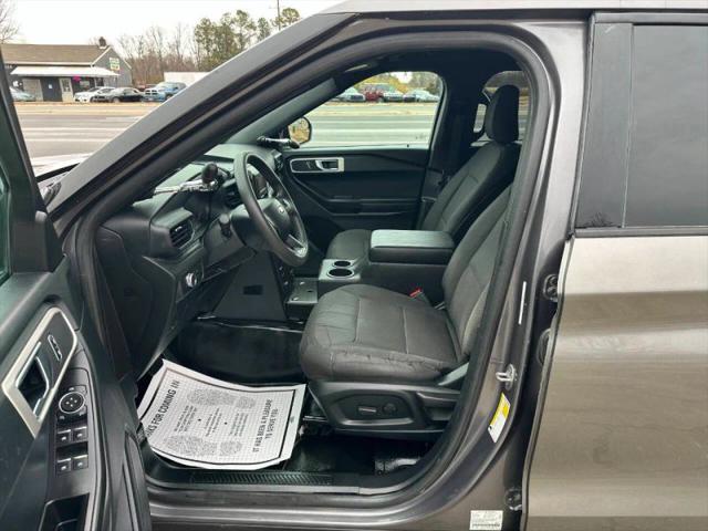 2020 Ford Police Interceptor Utility Base