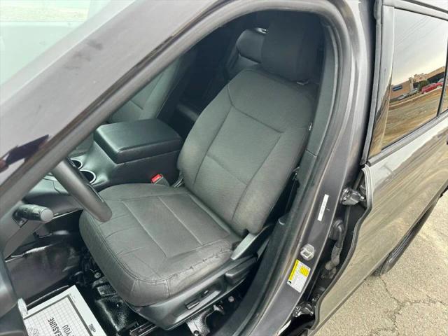 2020 Ford Police Interceptor Utility Base