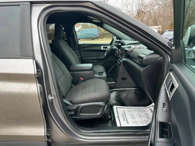 2020 Ford Police Interceptor Utility Base