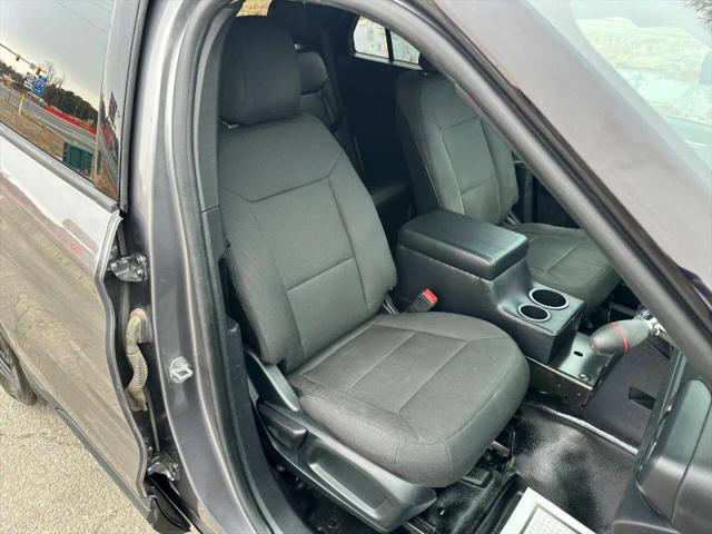2020 Ford Police Interceptor Utility Base