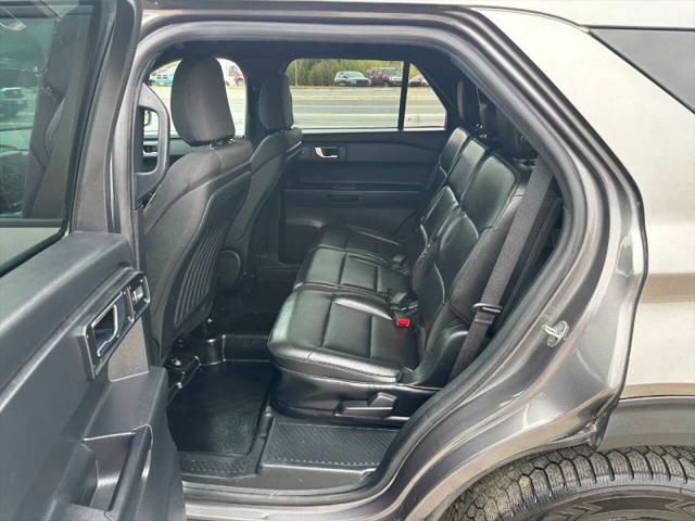 2020 Ford Police Interceptor Utility Base