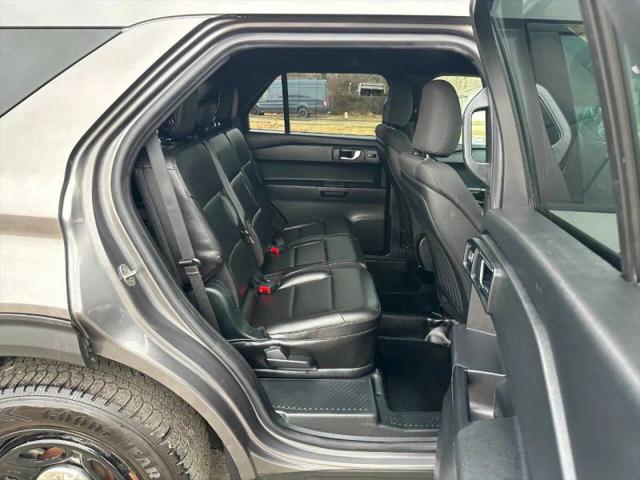2020 Ford Police Interceptor Utility Base